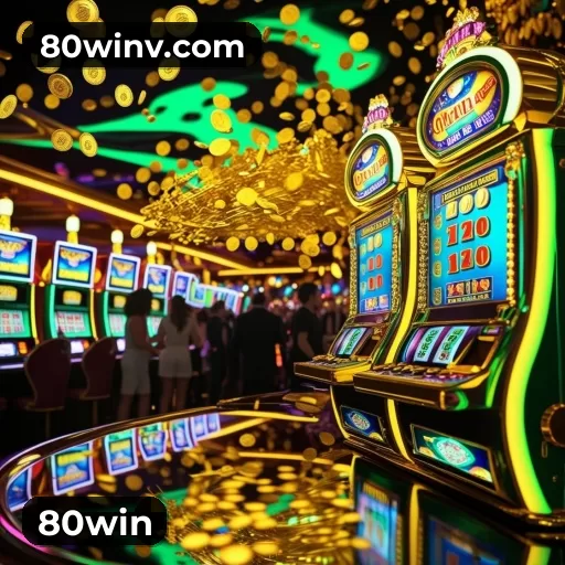 80win - live casino