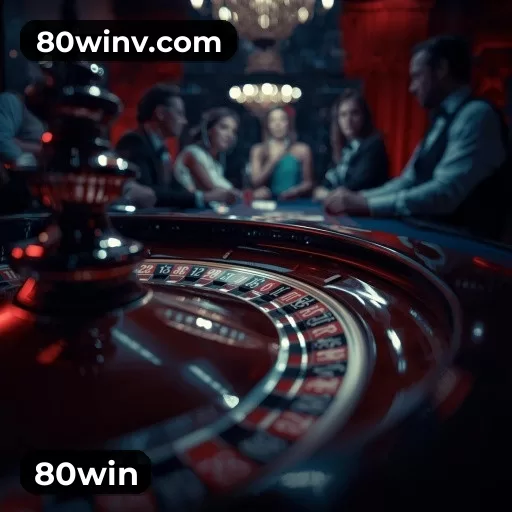 80win - Winners Celebration