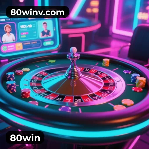 80win mobile application for Brazil